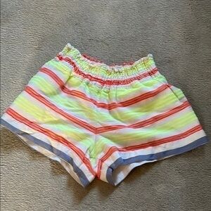 EUC Lemlem striped shorts